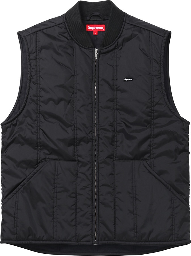 Shop Vest view 5